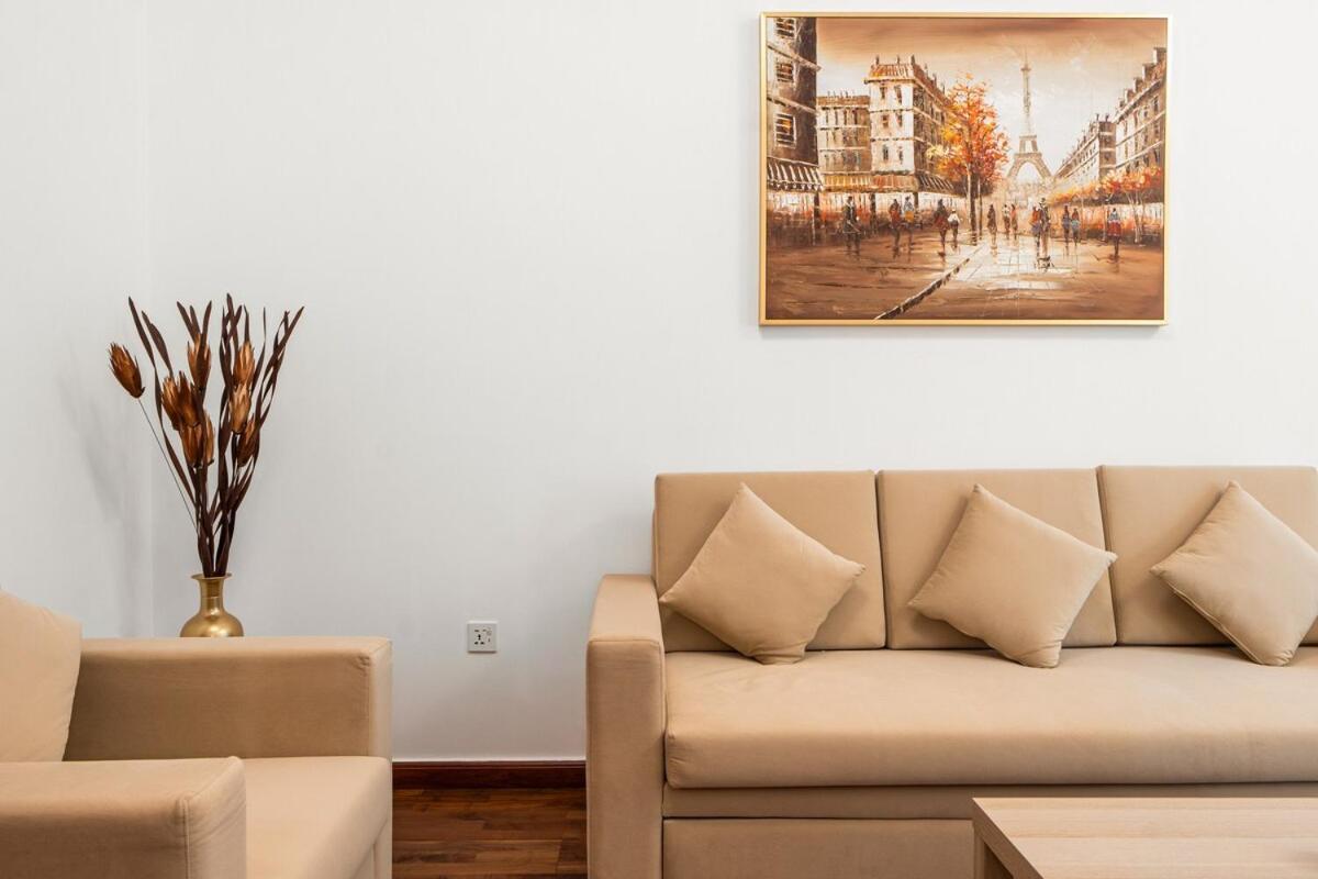 Zapbed House -ont 405 Dubai