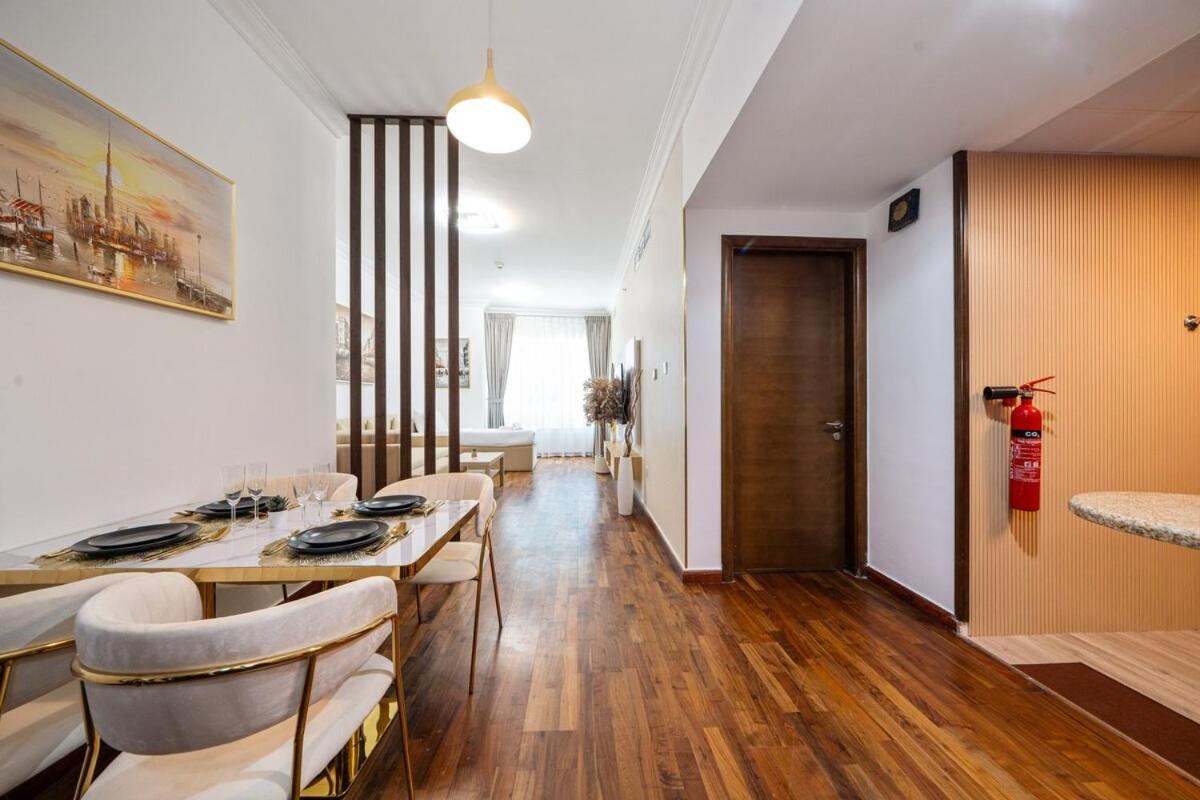 Zapbed House -ont 405 Apartment Dubai